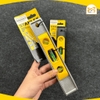 Thước thủy sắt, thước thuỷ nhựa, nivo từ tính 9''/229mm Stanley STHT42465-8/ STHT42264-8 - Hàng chính hãng