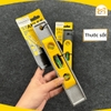 Thước thủy sắt, thước thuỷ nhựa, nivo từ tính 9''/229mm Stanley STHT42465-8/ STHT42264-8 - Hàng chính hãng