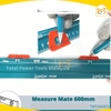 Thước đo cặp đôi 600mm Total TMT646003 - Hàng chính hãng.