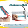 Thước đo cặp đôi 600mm Total TMT646003 - Hàng chính hãng.