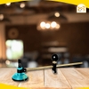 Dao cắt kính hình compa Total TGCT16001, đường kính cắt 60cm chất liệu Dao 6pcs YG6X - Hàng chính hãng
