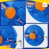 Thước cuộn thép 20mx12.5mm hệ inch và mét  Wadfow WMT3520