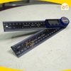 Thước vuông gập kỹ thuật số, thước đo góc điện tử 3V Wadfow WSR1401 - Hàng chính hãng.