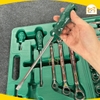 Bộ Dụng Cụ Đa Năng, Bộ Cờ lê 15 Chi Tiết Sata 09512 - Hàng chính hãng.