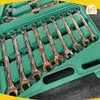 Bộ Dụng Cụ Đa Năng, Bộ Cờ lê 15 Chi Tiết Sata 09512 - Hàng chính hãng.