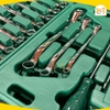 Bộ Dụng Cụ Đa Năng, Bộ Cờ lê 15 Chi Tiết Sata 09512 - Hàng chính hãng.