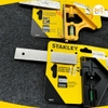 Thước ê ke thủy 12''/300mm Stanley 46-012 - Hàng chính hãng.
