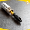 Mũi vít PH2 65mm có khóa nam châm 13mm DEWALT DWA13MS - Hàng chính hãng.