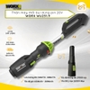 Máy Thổi Bụi, Thổi Lá Dùng Pin 20V Worx WU231.9 ( Thân Máy ) - Hàng chính hãng.