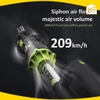 Máy Thổi Bụi, Thổi Lá Dùng Pin 20V Worx WU231.9 ( Thân Máy ) - Hàng chính hãng.