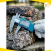 Thước kẹp điện tử TOTAL TMT331501 thân nhựa, phạm vi đo 0-150mm, pin 3A, thân nhựa Polyamide 66