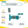 Thước đo độ sâu điện tử TOTAL TMT332501 dùng pin 3V phạm vi đo từ 0 đến 25.4mm dễ dàng chuyển đổi hệ thống - Hàng chính
