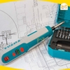 Máy siết vít dùng pin 4V chuôi lục giác 1/4 TOTAL TSDLI0406 hàng chính hãng