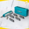Máy siết vít dùng pin 4V chuôi lục giác 1/4 TOTAL TSDLI0406 hàng chính hãng