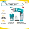 Máy Siết Vít Total TSDLI0802 8V Mô-men Xoắn 6Nm Đầu Lục Giác 1/4