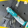 Máy Siết Vít Total TSDLI0802 8V Mô-men Xoắn 6Nm Đầu Lục Giác 1/4