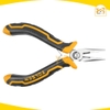 Kìm Dài Mini 4.5'' Tolsen 10352 - Thép Cacbon mạ Niken - Hàng chính hãng.