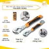 Bộ mỏ lết tăng đưa đa năng 9mm-32mm Tolsen 15282 - Hàng chính hãng.