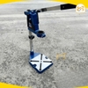 Giá đỡ máy khoan cầm tay WADFOW WADS1509 chiều dài làm việc 60mm khả năng giữ khoan 43mm, chất liệu hợp kim nhôm