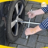 Tay vặn chữ thập đầu lục giác 14