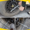Tay vặn chữ thập đầu lục giác 14