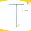 Tay vặn chữ T đầu lục giác 12mm-19mm Wadfow WTH1112-WTH1119 - Hàng chính hãng.