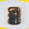 Bộ tua vít, dụng cụ đa năng 41PC TOLSEN 2003, Bộ tuýp vặn cao cấp chuyên nghiệp thép CrV cao cấp, bộ dụng cụ gia đình.