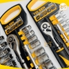 Bộ Đầu Típ Tự Động, Bộ khẩu 12 Món Tolsen 15151 (3/8