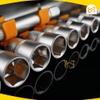 Bộ Đầu Típ Tự Động, Bộ khẩu 12 Món Tolsen 15152 (1/2