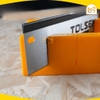 Bộ cưa bảng, khung cưa gỗ cầm tay TOLSEN 31017 dài lưỡi 300mm 13 răng cưa, 1 inch cắt vật liệu gỗ