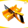 Bộ cưa bảng, khung cưa gỗ cầm tay TOLSEN 31017 dài lưỡi 300mm 13 răng cưa, 1 inch cắt vật liệu gỗ