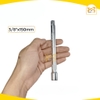 Cần nối dài TOLSEN, Cần nối tuýp , Đầu nối 1/4 inch, 3/8 inch, 1/2 inch 125mm Tolsen 15121 - 15122 - 15123 - 15124 - 151