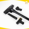 Thân máy hút bụi pin HUKAN HM21-G1-HVC5050, Lực hút 8kpa, Luồng khí 1.5 m3/p, Dung tích 800ml - Hàng chính hãng.