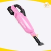 Máy hút bụi pin màu Hồng HUKAN HM21-G1-HVC5050, Hộp chứa 800ml - Lực hút khỏe, hút cả bụi mịn - Hàng chính hãng.