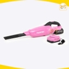 Máy hút bụi pin màu Hồng HUKAN HM21-G1-HVC5050, Hộp chứa 800ml - Lực hút khỏe, hút cả bụi mịn - Hàng chính hãng.