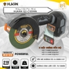 Máy Cắt Pin Mini HUKAN G2-C101MN, Không Chổi Than, 3 Cấp Tốc, 12000 Vòng/Phút - Hàng chính hãng.