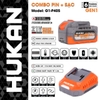 Máy Cắt Pin Mini HUKAN G2-C101MN, Không Chổi Than, 3 Cấp Tốc, 12000 Vòng/Phút - Hàng chính hãng.