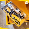 Kéo cắt cành trên cao 2 chức năng, kèm cây sào rút 1,2m-2,4m TOLSEN 31048,31049 - Hàng chính hãng.
