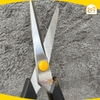 Kéo gia dụng, cắt vải 8 inch 200mm Tolsen 30044 - Hàng chính hãng.