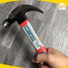 Búa Nhổ Đinh 16oz/450g TOTAL THCH61016L - Móng Búa Từ Tính, Thép Carbon 45#, Tay Cầm Sợi Thủy Tinh