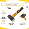 Búa tạ cán nhựa 1 kg, 1,5kg, 2kg Tolsen chất liệu thép carbon đầu búa được rèn thả tay cầm sợi thủy tinh 25010 25012 25