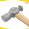 Búa Đầu Tròn, Đầu Bi Cán Gỗ 16oZ, 32oz  (450g,900g) Tolsen25142,25145 - Hàng chính hãng.