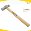 Búa Đầu Tròn, Đầu Bi Cán Gỗ 16oZ, 32oz  (450g,900g) Tolsen25142,25145 - Hàng chính hãng.