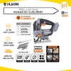 Thân máy cưa lọng pin (Gen 1) G1-CJSL8501 – Cắt Mượt, Góc Đẹp, Chỉnh Nhanh Trong Tích Tắc!
