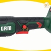 Máy Mài Pin GREEKMAN GR107BL, Động Cơ Đồng, Không Chổi Than, 3 Cấp Tốc, Chống Khởi Động Lại, Tặng 2 đá cắt.