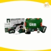 Máy Mài Pin GREEKMAN GR107BL, Động Cơ Đồng, Không Chổi Than, 3 Cấp Tốc, Chống Khởi Động Lại, Tặng 2 đá cắt.
