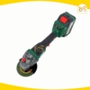 Máy Mài Pin GREEKMAN GR107BL, Động Cơ Đồng, Không Chổi Than, 3 Cấp Tốc, Chống Khởi Động Lại, Tặng 2 đá cắt.