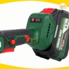 Máy Mài Pin GREEKMAN GR107BL, Động Cơ Đồng, Không Chổi Than, 3 Cấp Tốc, Chống Khởi Động Lại, Tặng 2 đá cắt.