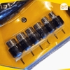 Bộ tua vít đa năng đổi đầu 17 chi tiết  hãng Tolsen 20045 - Hàng chính hãng.