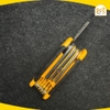 Bộ lục giác xếp 8 cây thép Cr-V TOLSEN 20098 (Hệ Inch và Mét) - Hàng chính hãng.